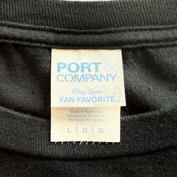 Pink Floyd 50th Anniversary Tee– The Dark Side of the Moon – Black – Size Large - Picture 6 of 8